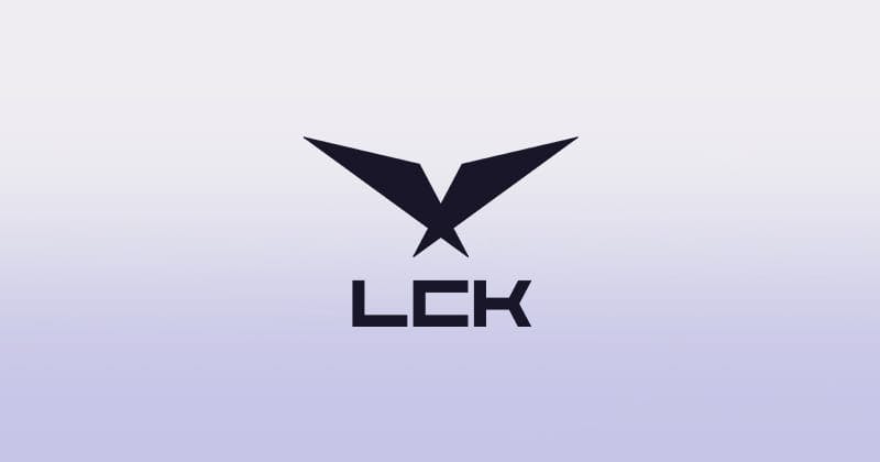 LCK roster changes