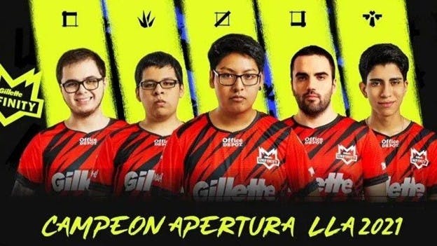 liga latinoamérica de league of legends