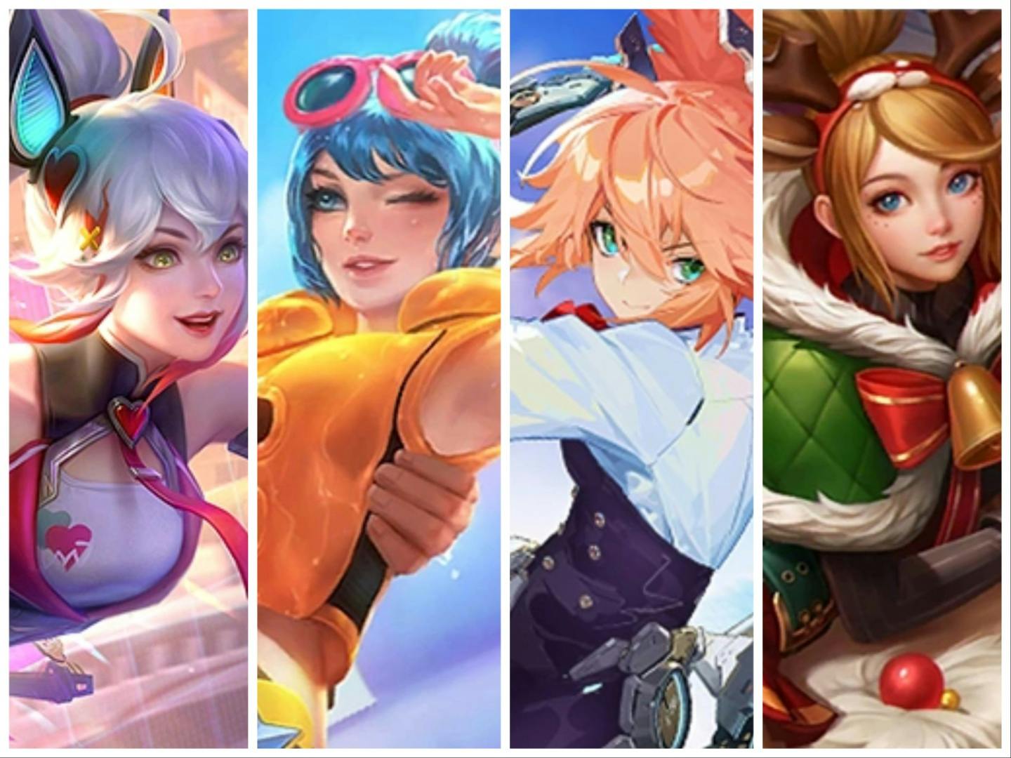 Fanny skins ML