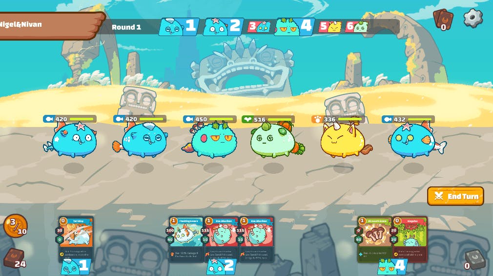 axie infinity arena guide