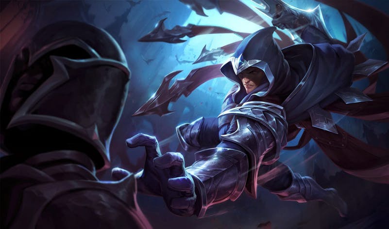 Temporada 13 lol Talon