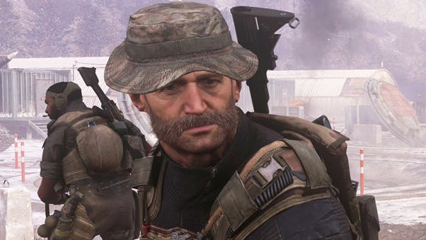 principais personagens de Call of Duty Mobile