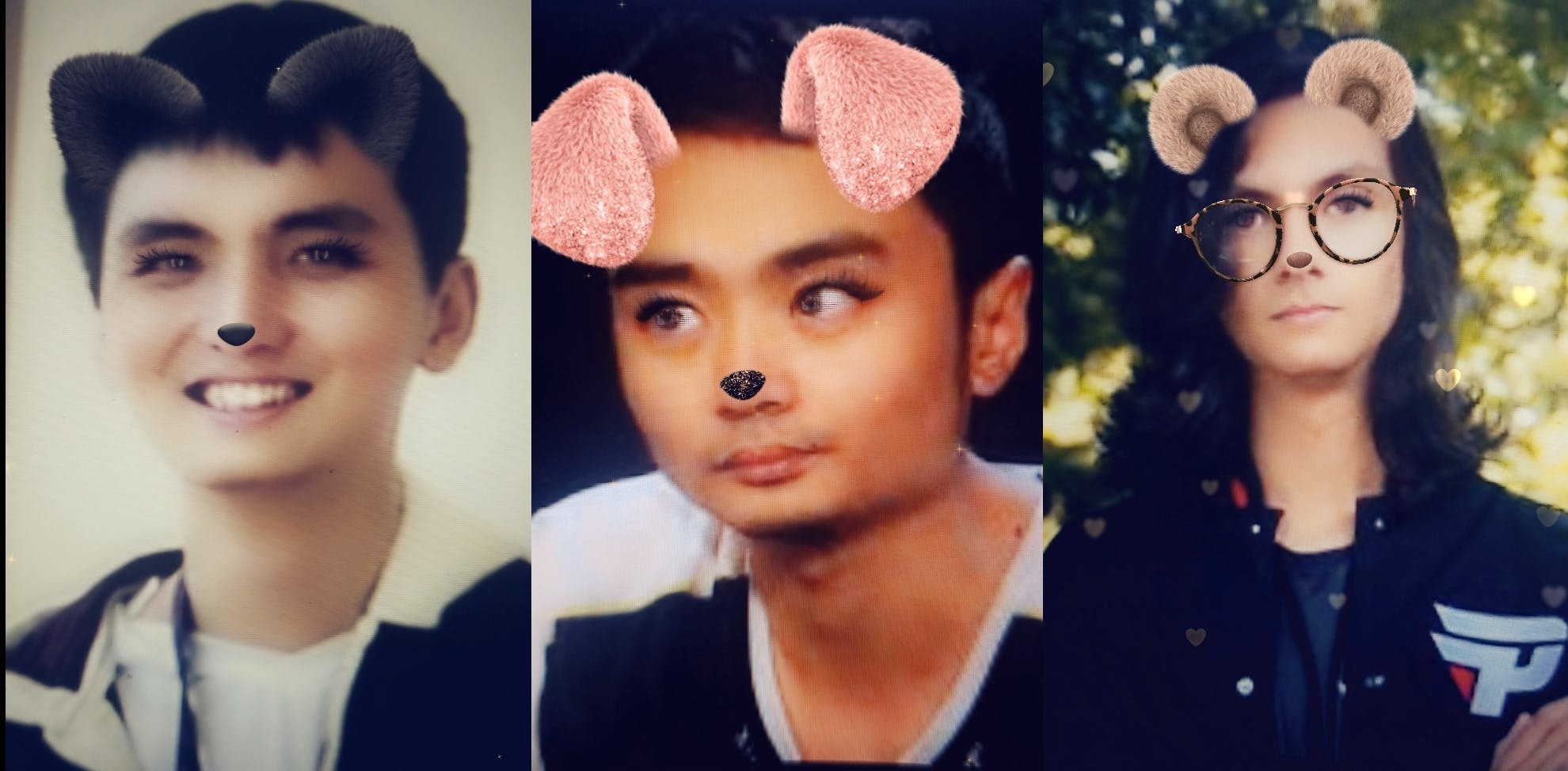 Iceiceice, xiao8, and duster snapchat
