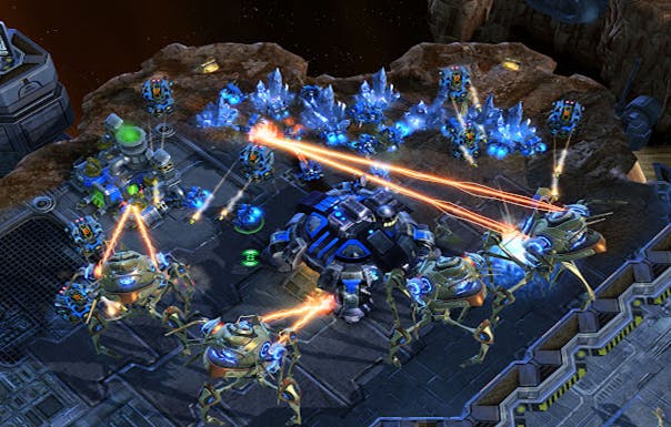 Trucos StarCraft 2 multijugador