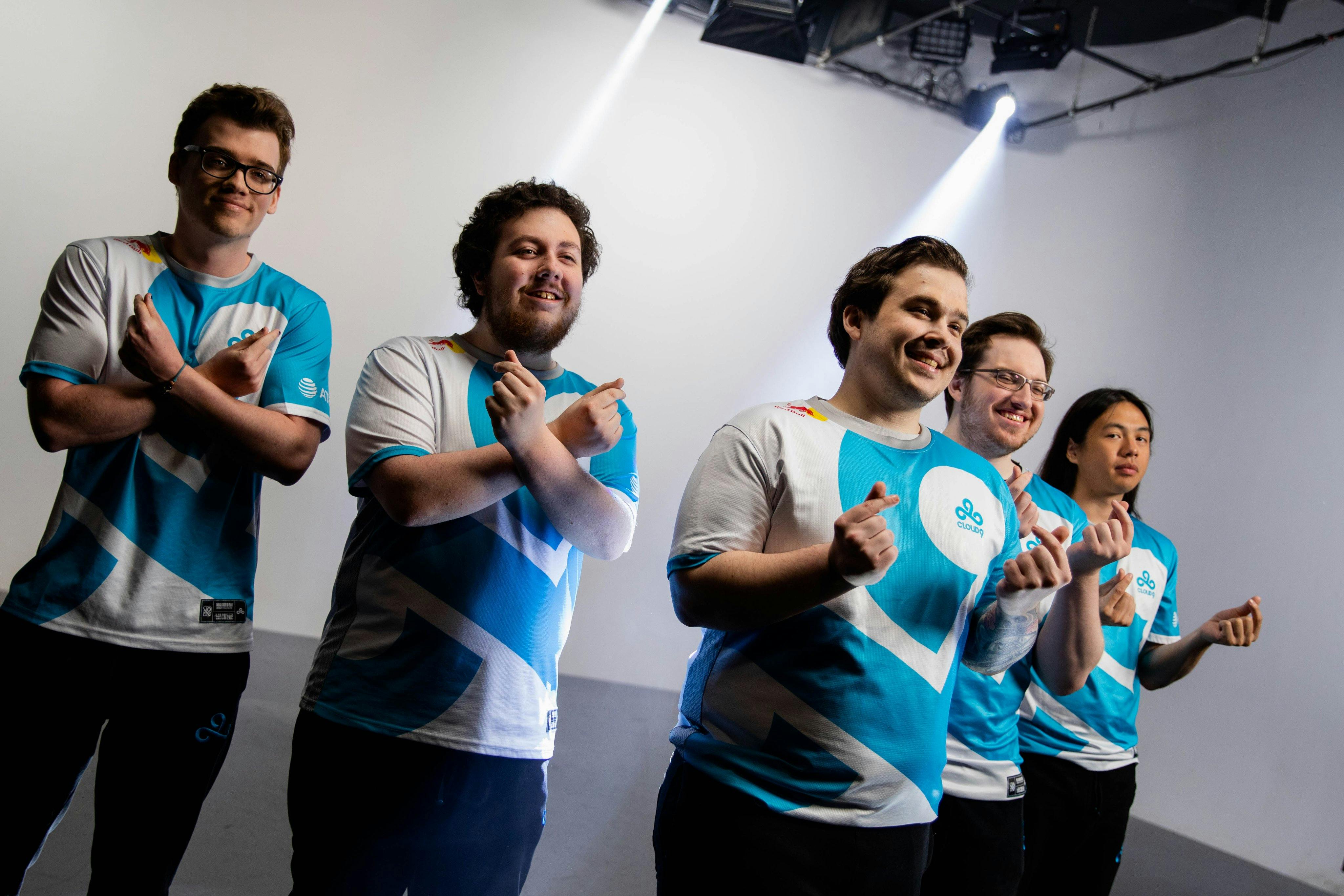 Pro valorant player gear list: Cloud9