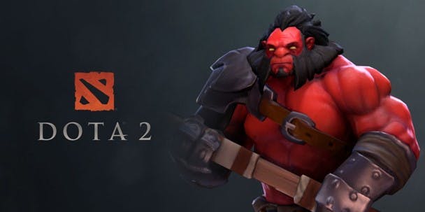 Axe Dota 2