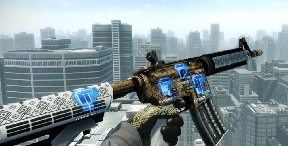 M4A4 Skins