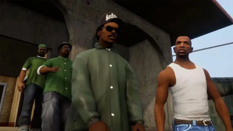 Trucos de Estadísticas gta