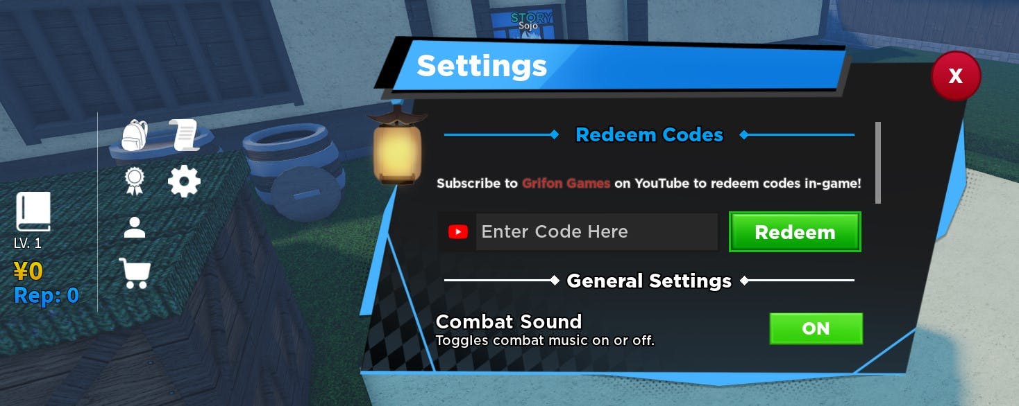 How to redeem Kaizen codes on Roblox for free clan spins and other rewards. 