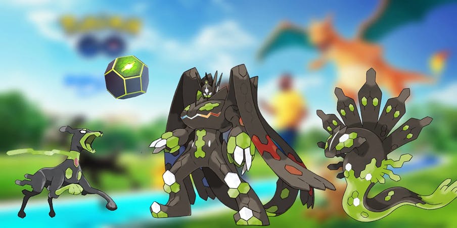 Zygarde