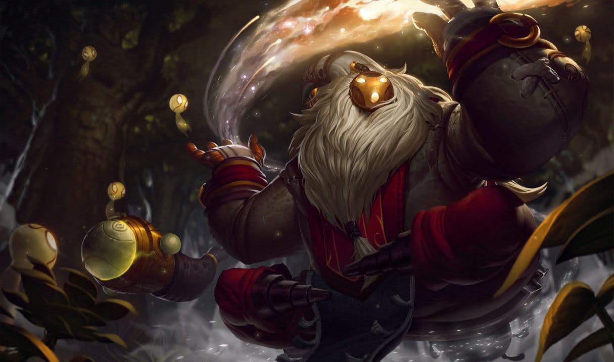 LoL patch 14.4 brings some small buffs to Bard. 