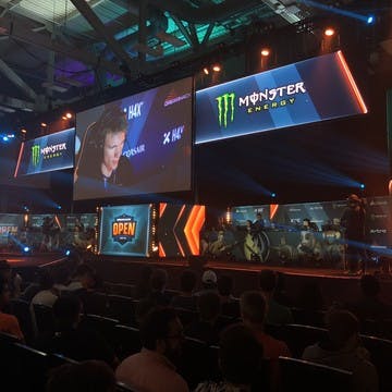 DreamHack Open Austin 2018