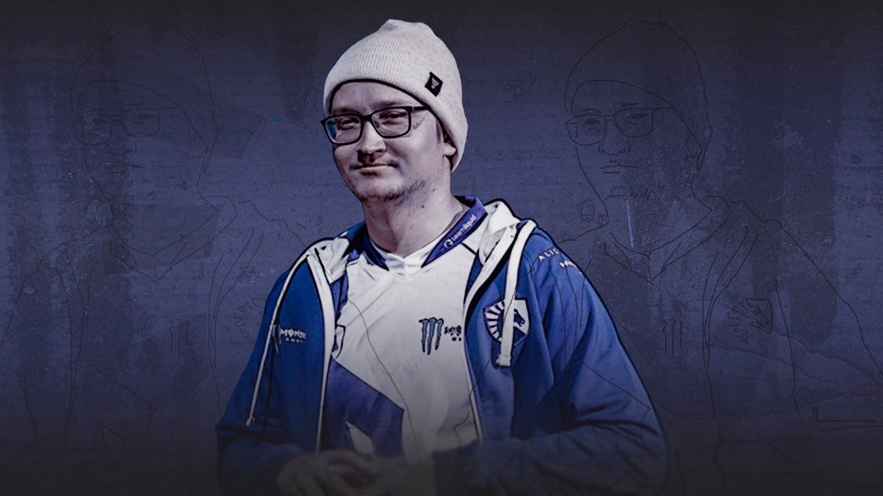 Matumbaman fue sacado de Team Liquid semanas antes del inicio de The International 2019.