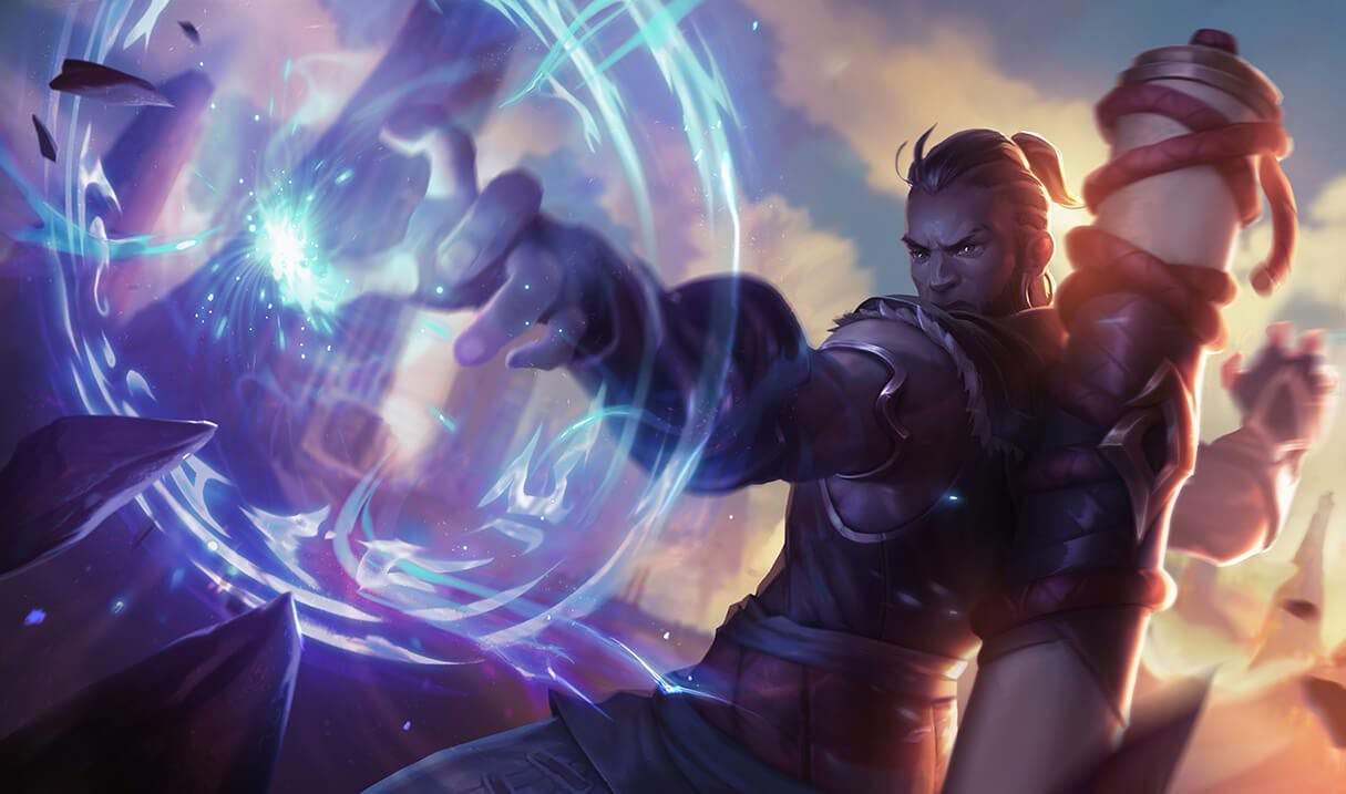 Rarest League of Legends skins: Young Ryze