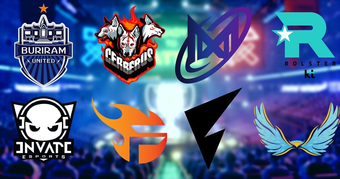 Wild Rift League Asia 2023: APAC Teams