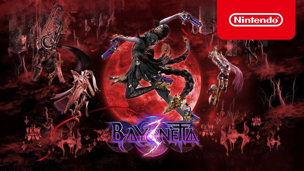 Bayonetta 3