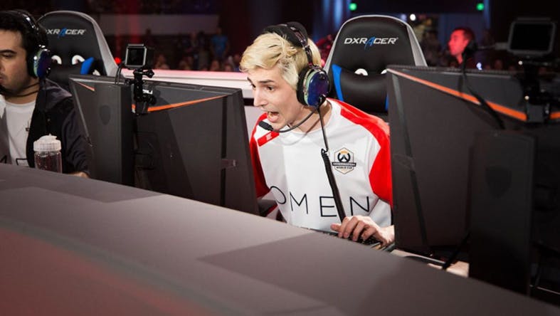 XQc volverá a jugar por Canadá