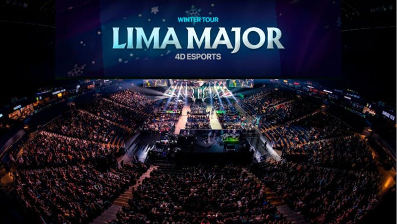 premios Lima Major