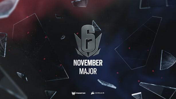 Rainbow Six Majors Apostas