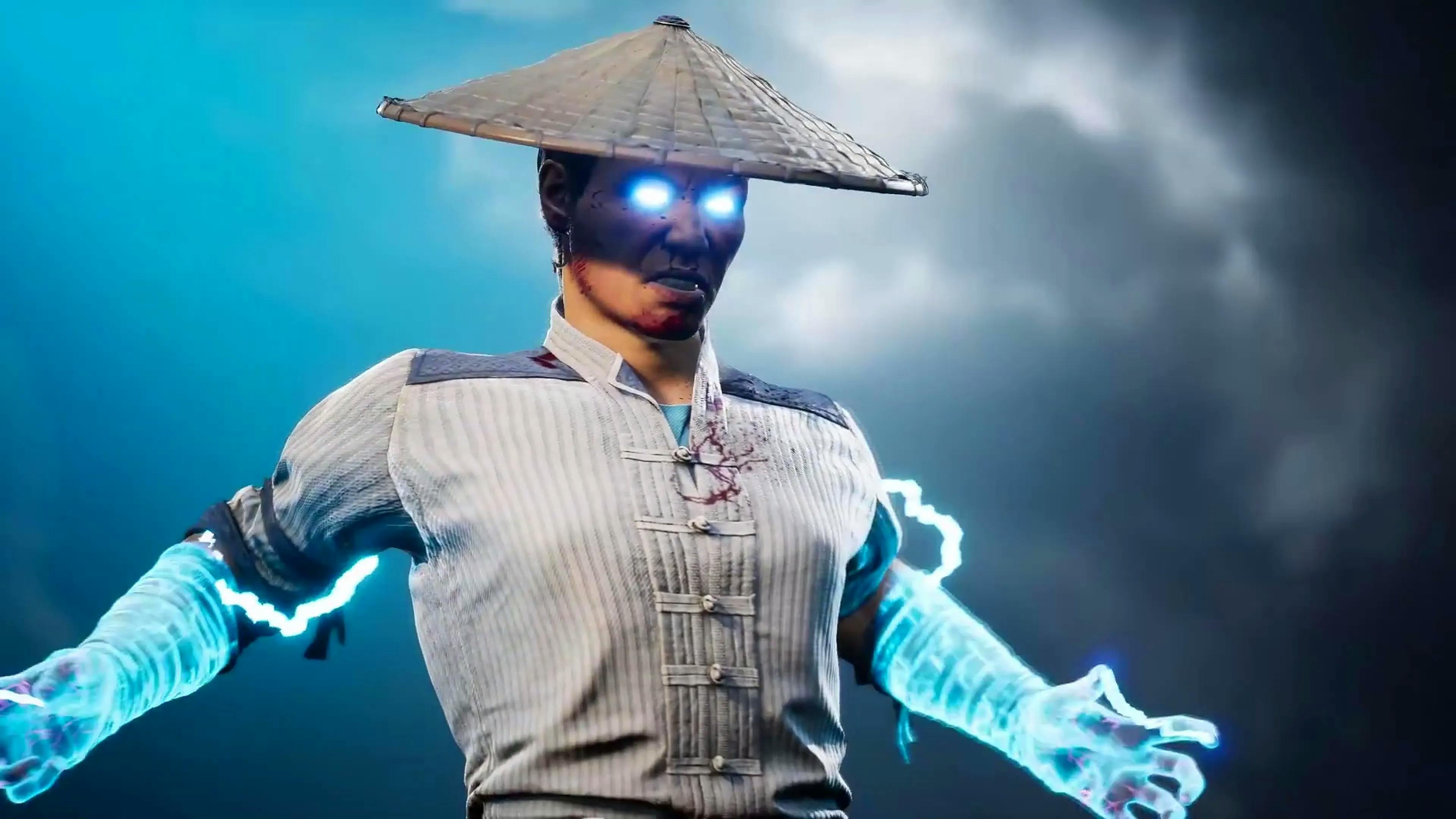 Raiden