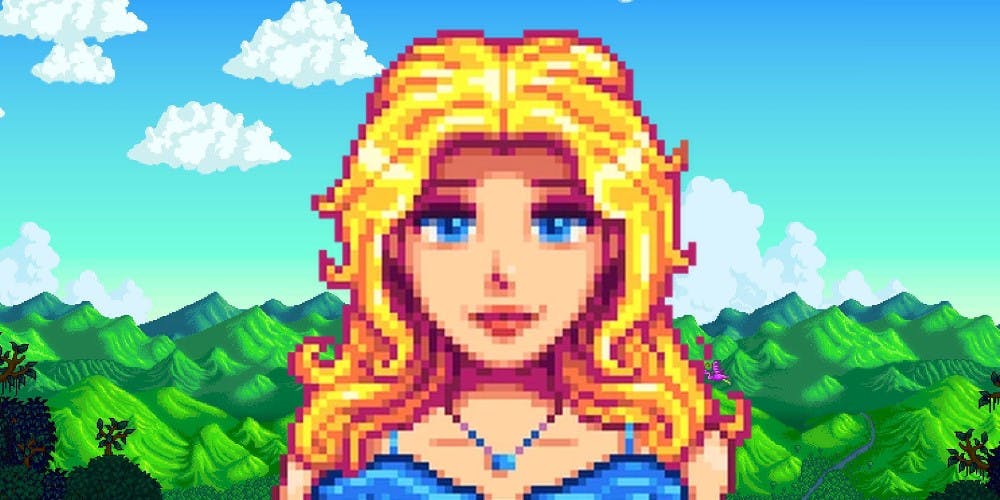 Stardew Valley Gift Guide: Haley