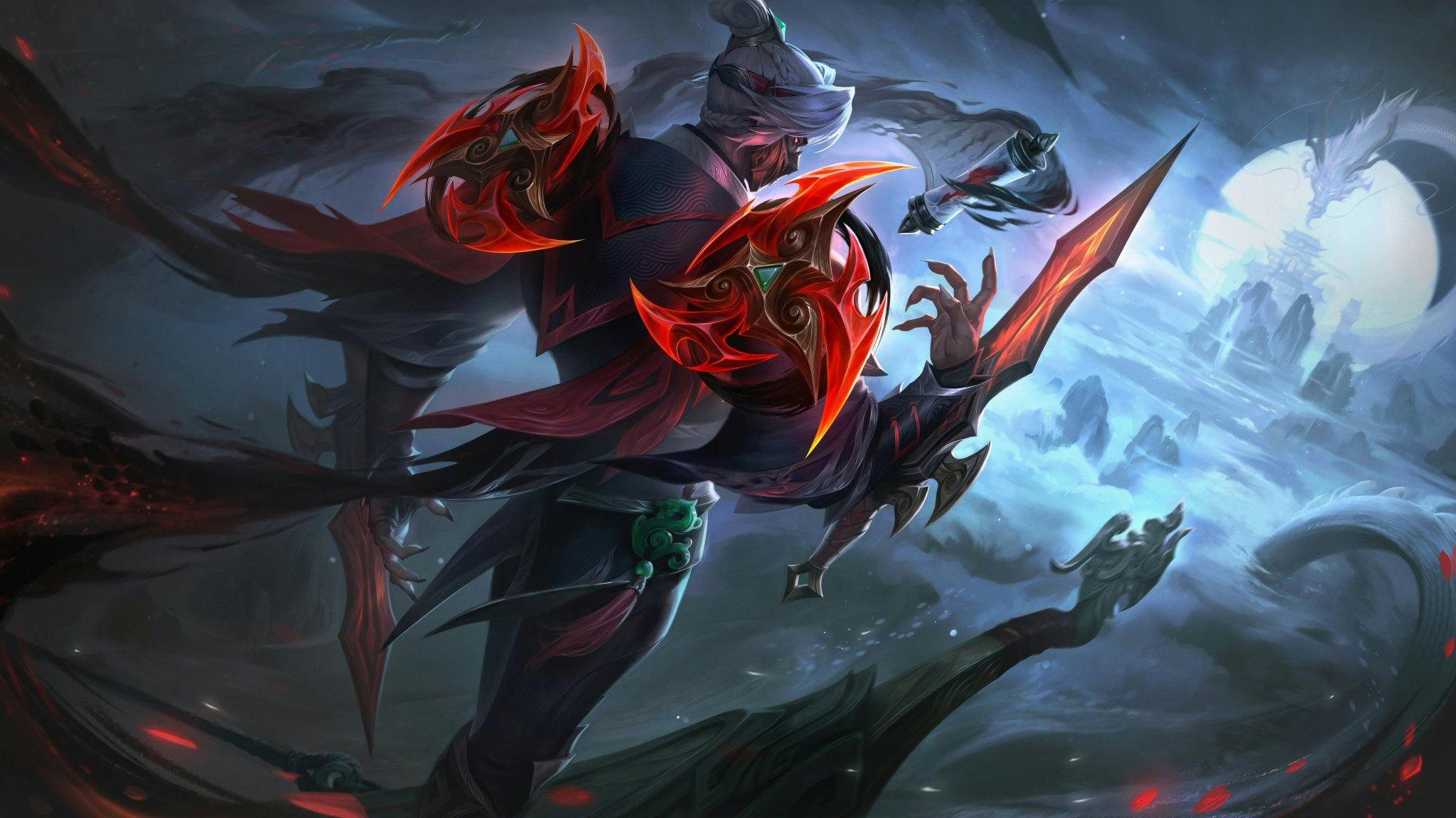 LoL 13.16 patch notes: Immortal Journey Zed