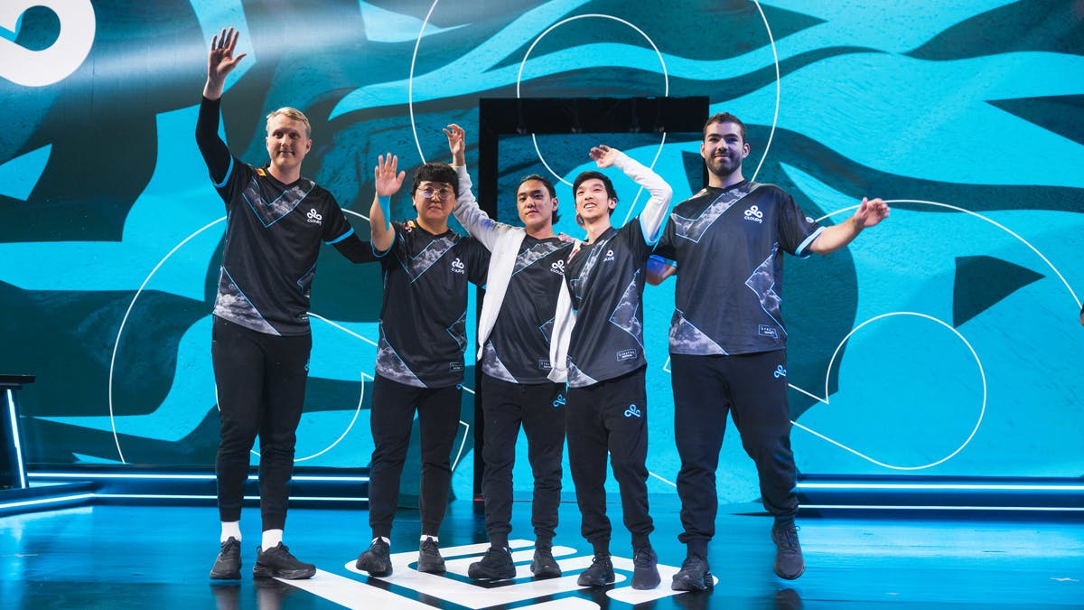 LCS roster changes