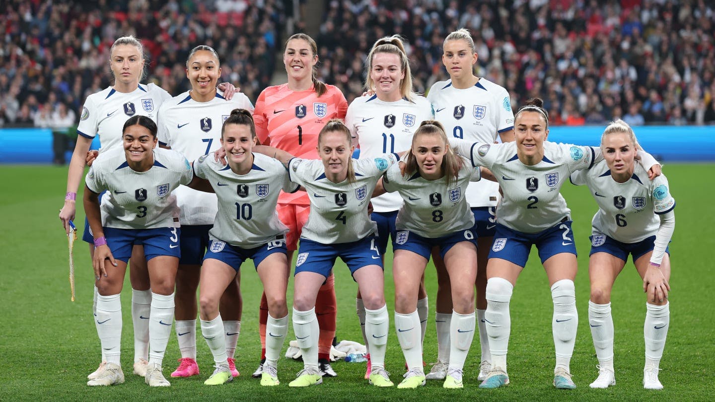 FIFA Women's World Cup 2023: England