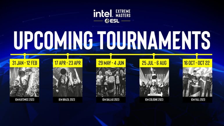 eventos IEM