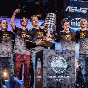 highest-earning CS:GO teams