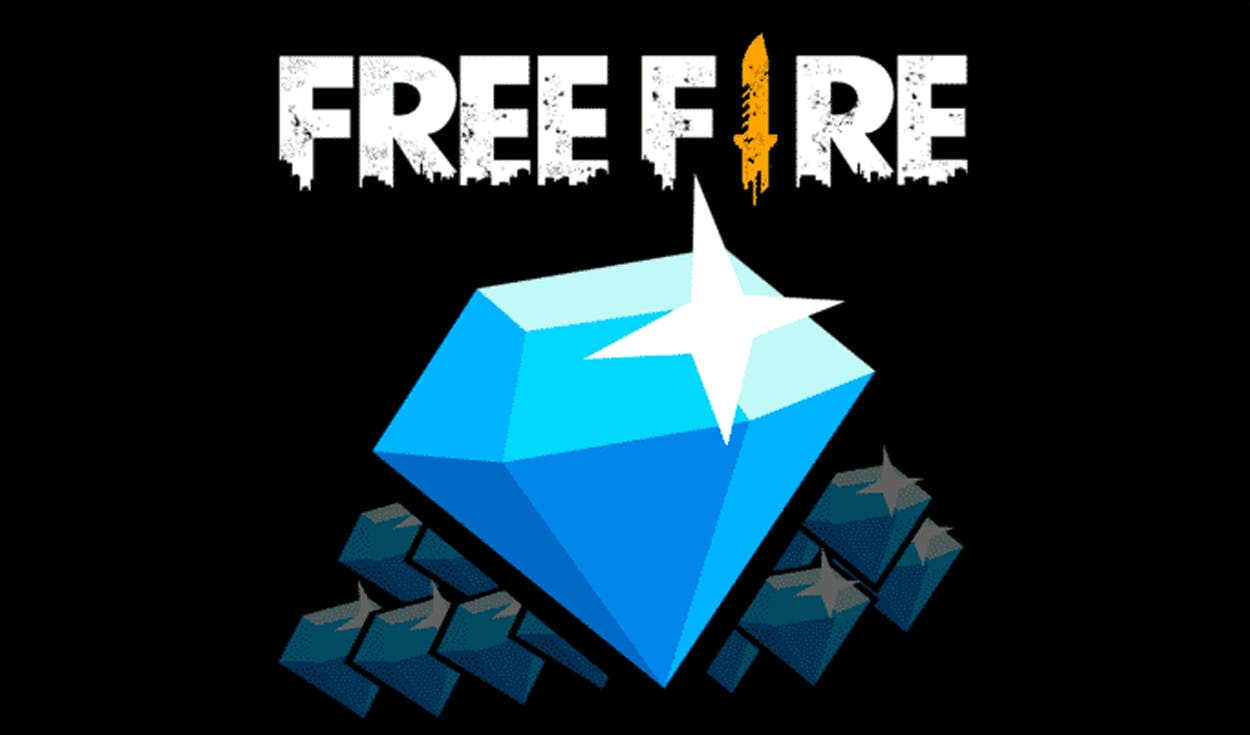 Diamantes Free Fire: Cómo recargar y conseguirlos gratis