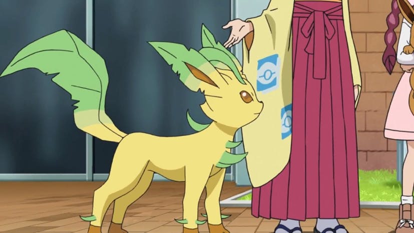 Leafeon