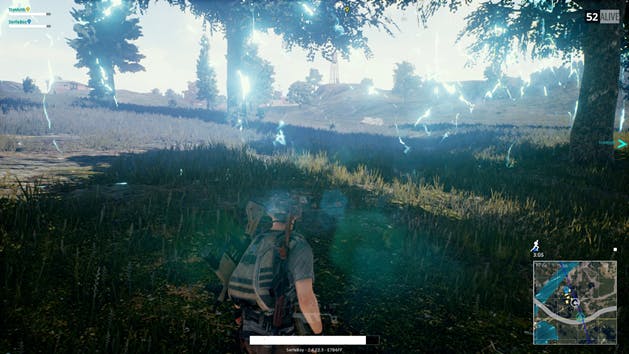 Como lidar com a Zona Segura em PUBG