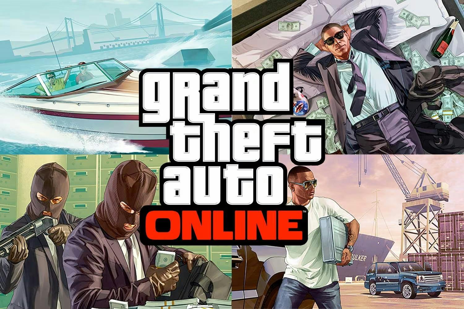 GTA online is a reason why GTA 5 remains so popular today, but will GTA 6 offer a similar feature? 