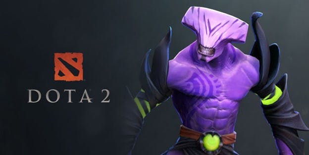 Faceless Void Dota 2