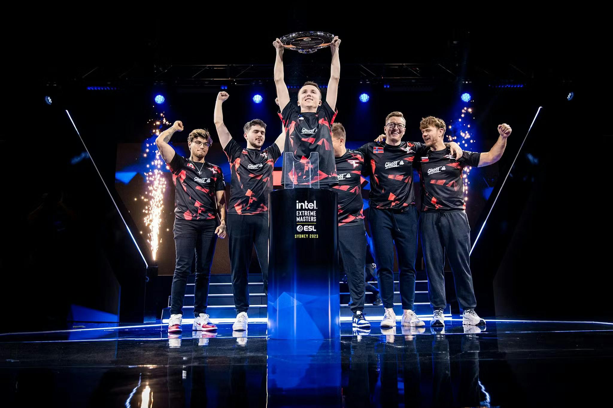 FaZe Clan are a team to watch at CAC 2023 after they won IEM Sydney in October. 