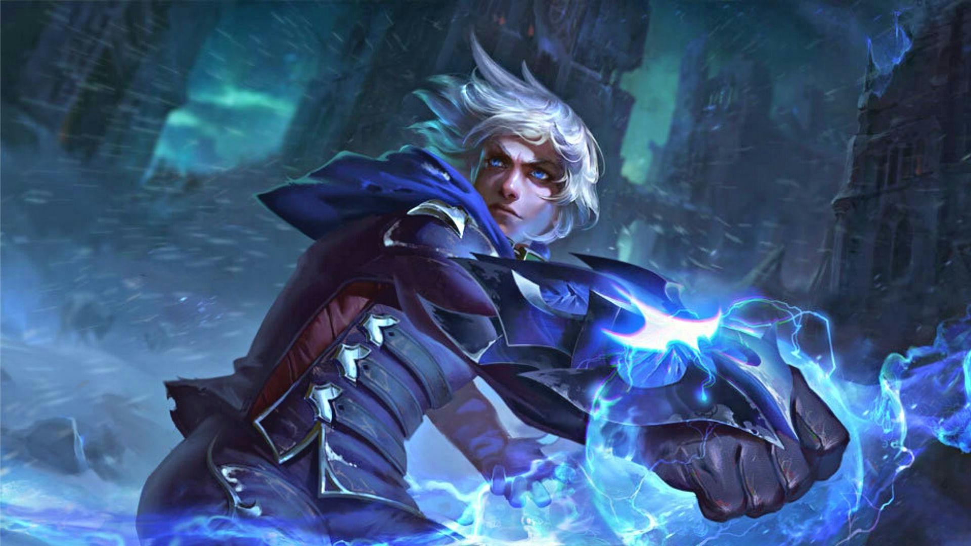 Heartsteel Ezreal is the only skin to have been revealed so far. 