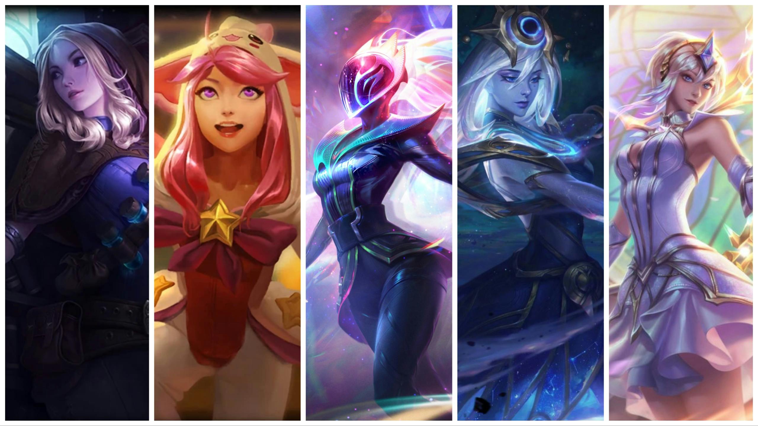 Lux Skins