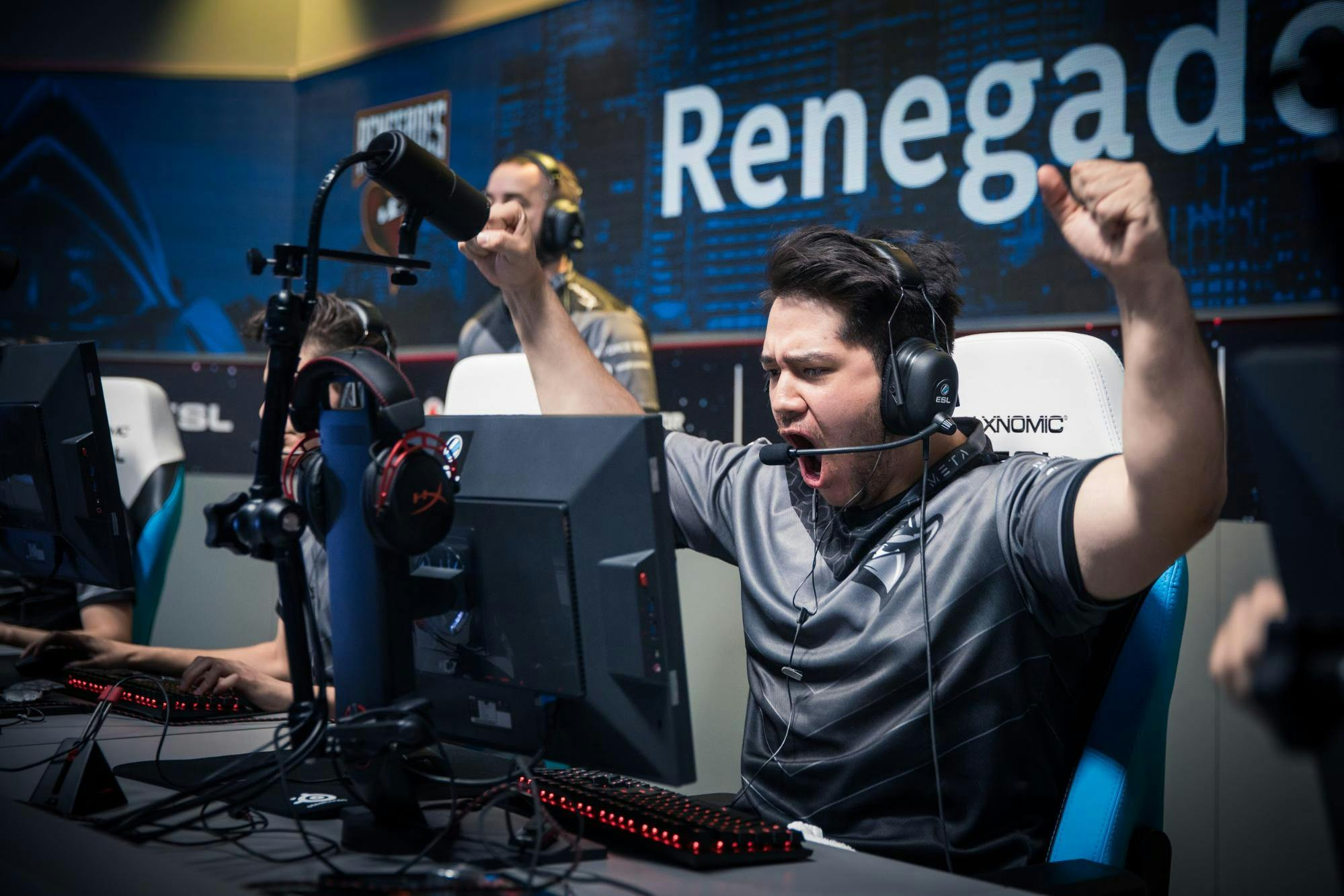 Renegades IEM Sydney