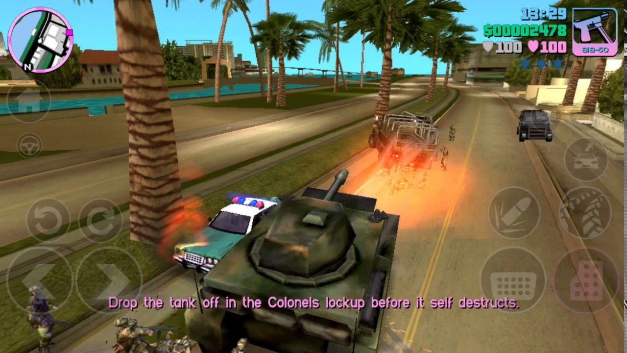 trucos de vice city para pc