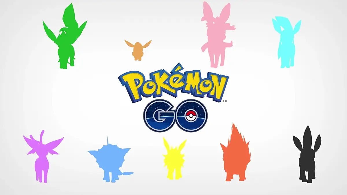 Todas las evoluciones de Eevee en Pokémon Go