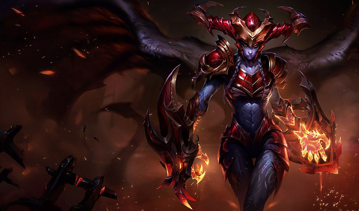 league of legends patch notes 14.15 sees nerfs to Aurora, Shyvana, Aurelion Sol, and Leona