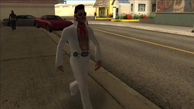 Trucos para los NPC gta