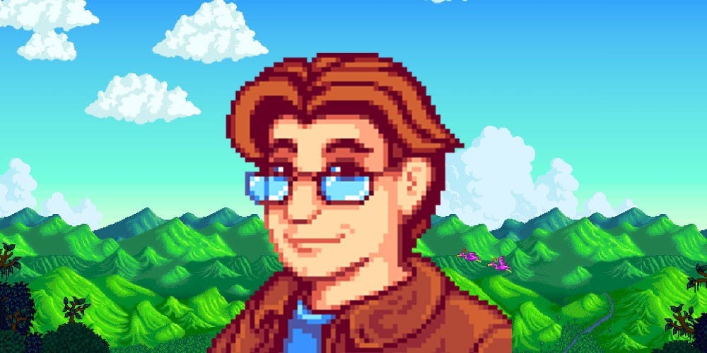 Stardew Valley Gift Guide: Pierre