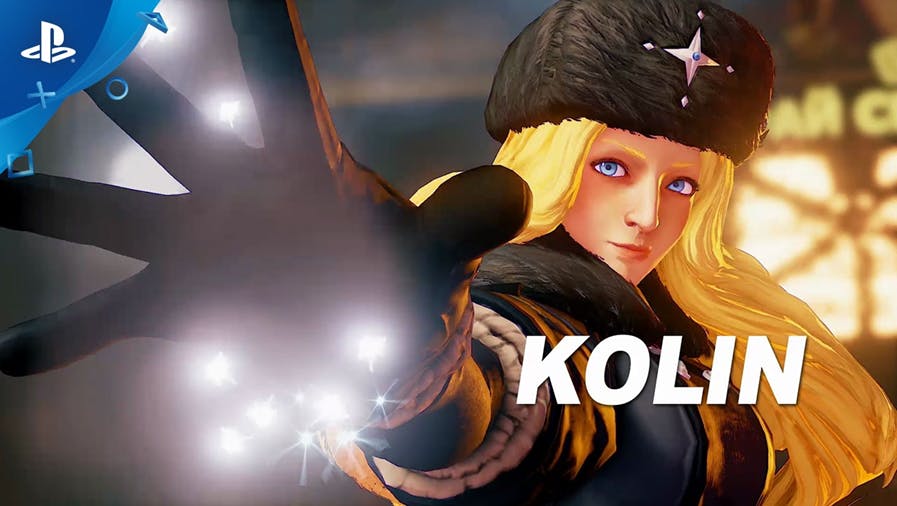 Kolin street fighter