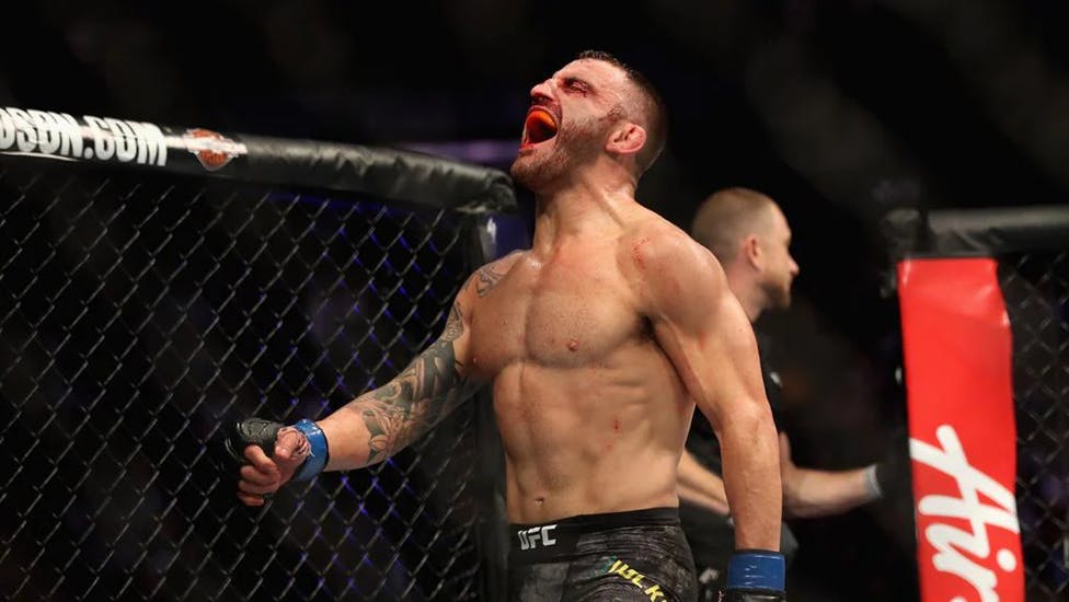 Alexander Volkanovski