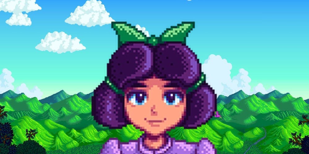 Stardew Valley Gift Guide: Jas