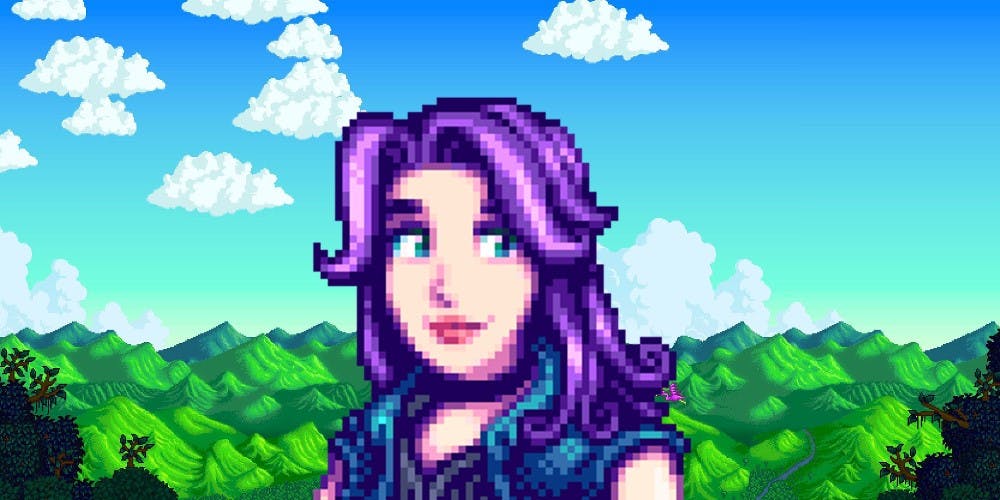 Stardew Valley Gift Guide: Abigail