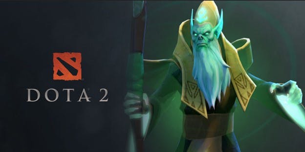 Necrophos Dota 2