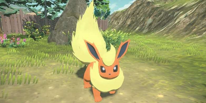 nombres para evolucionar a eevee